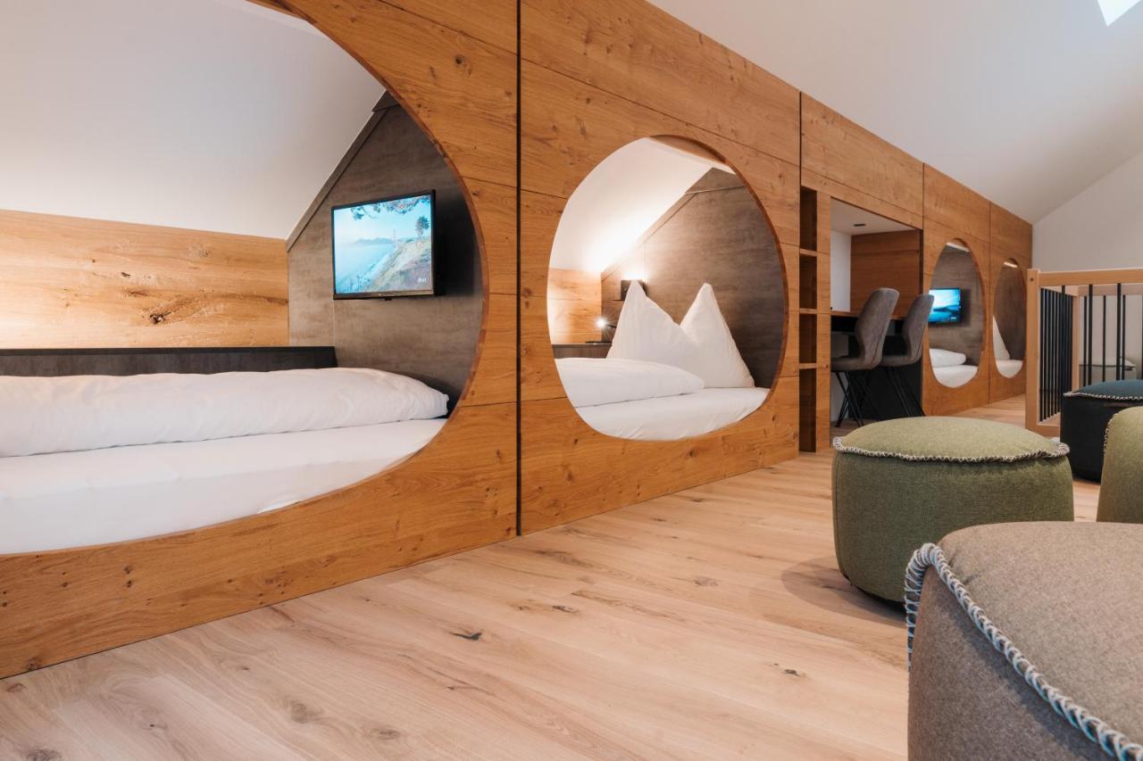 Salzkammergut Lodge เอเบินซี ภายนอก รูปภาพ