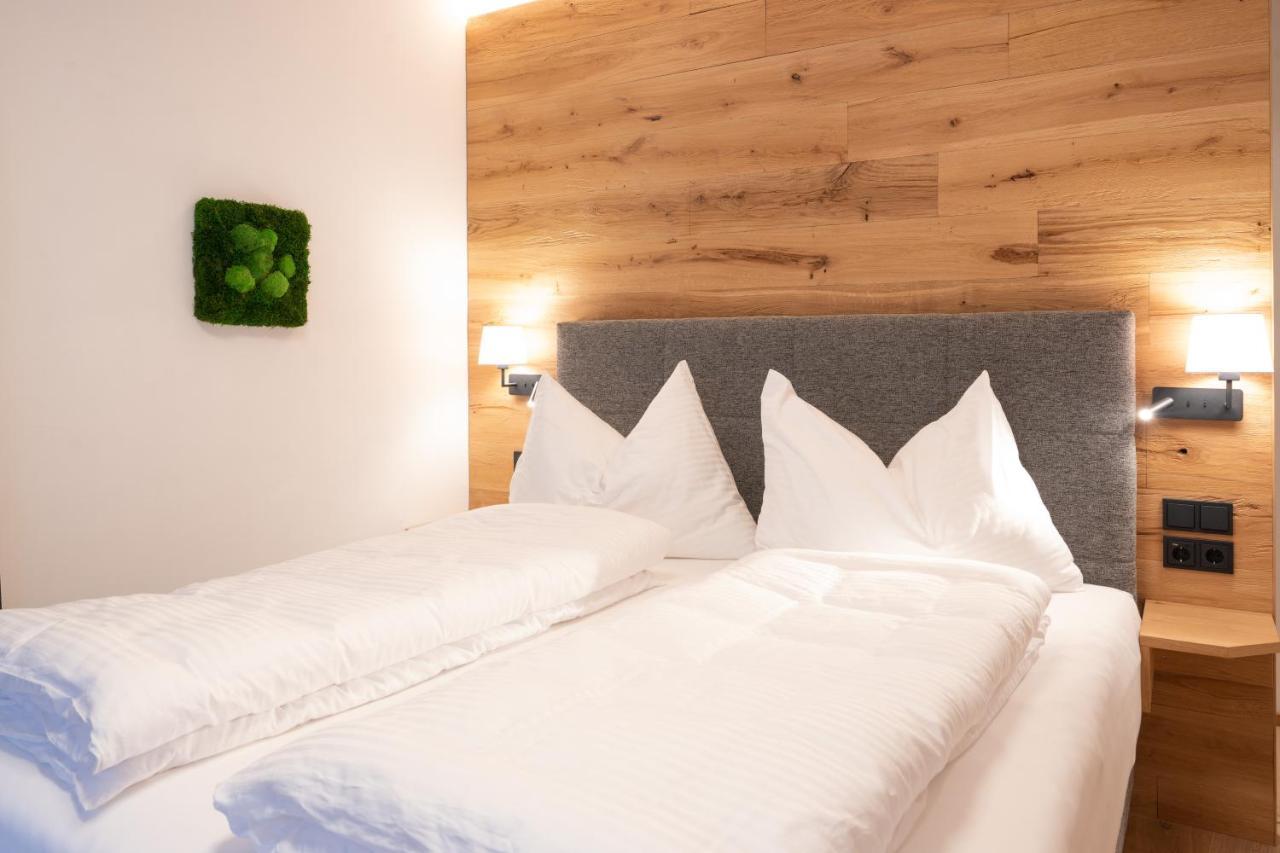 Salzkammergut Lodge เอเบินซี ภายนอก รูปภาพ
