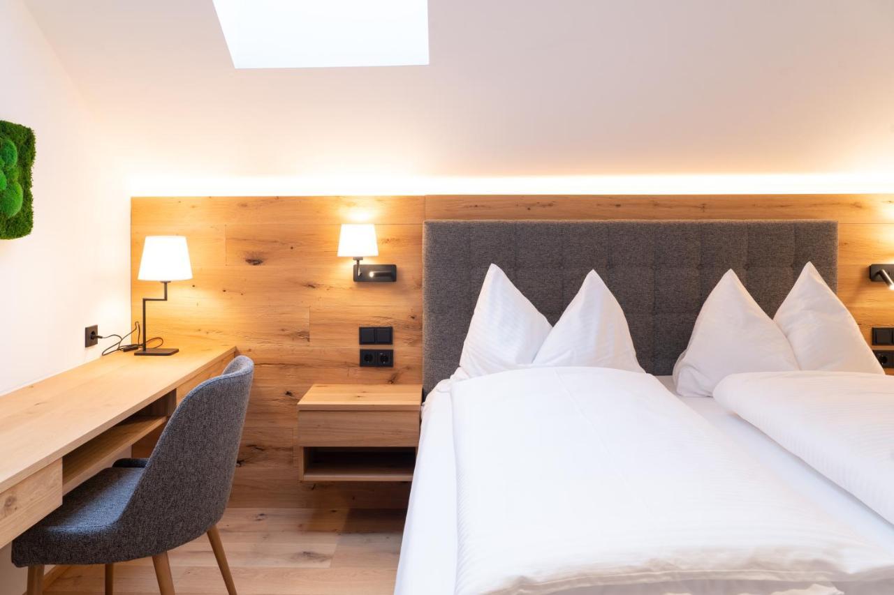 Salzkammergut Lodge เอเบินซี ภายนอก รูปภาพ