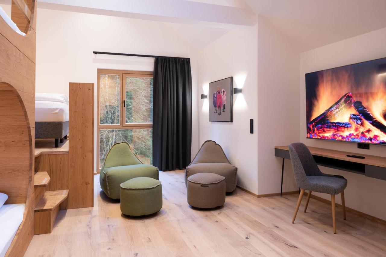 Salzkammergut Lodge เอเบินซี ภายนอก รูปภาพ