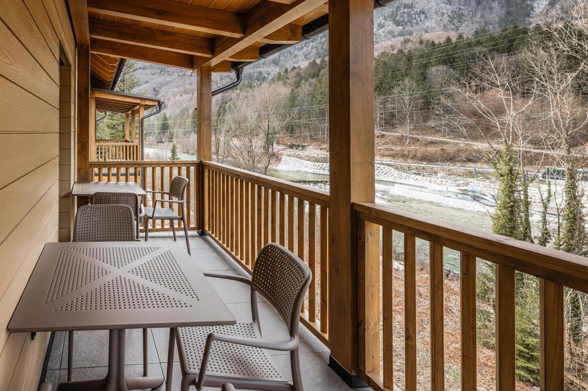 Salzkammergut Lodge เอเบินซี ภายนอก รูปภาพ
