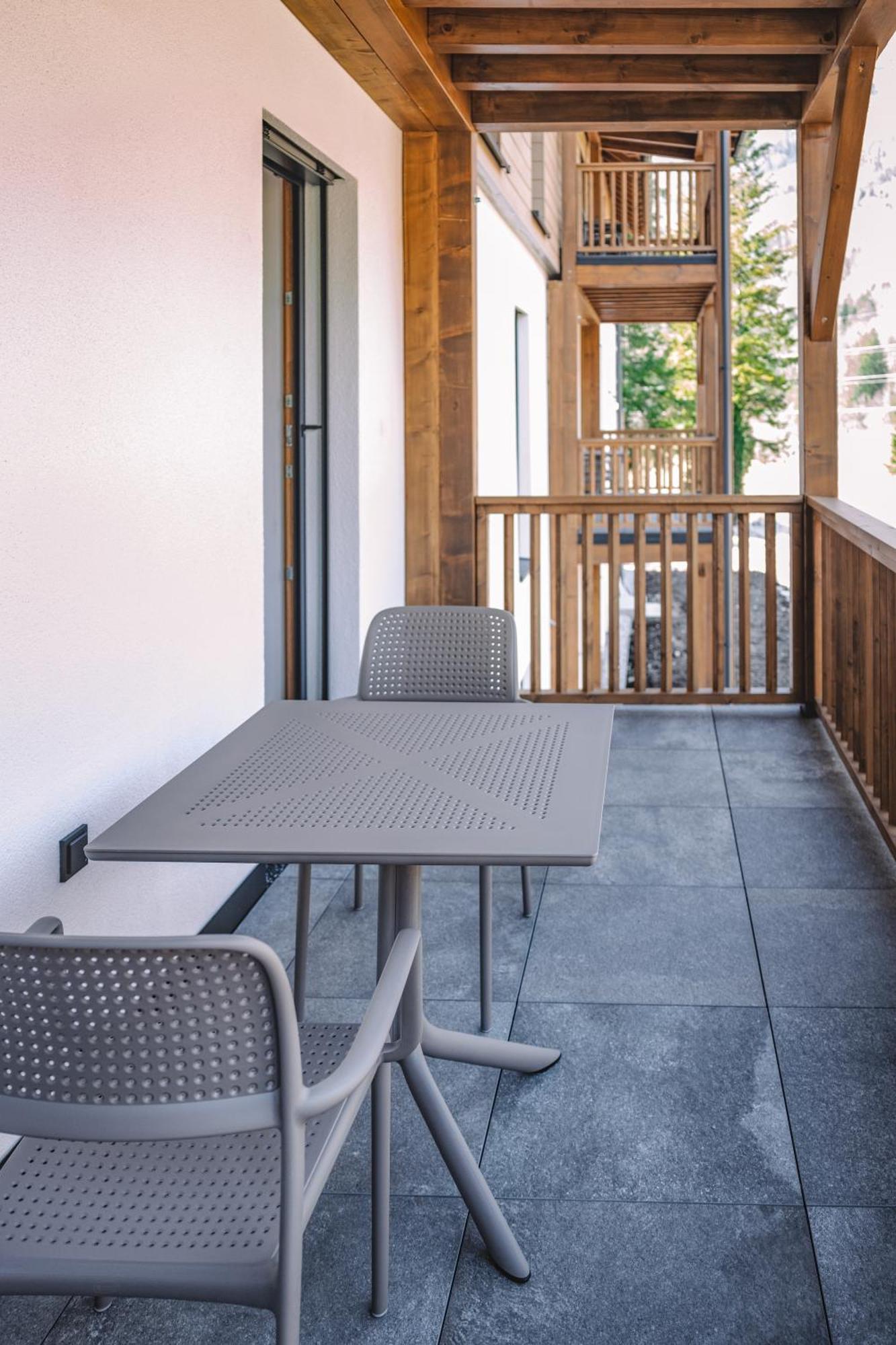 Salzkammergut Lodge เอเบินซี ภายนอก รูปภาพ