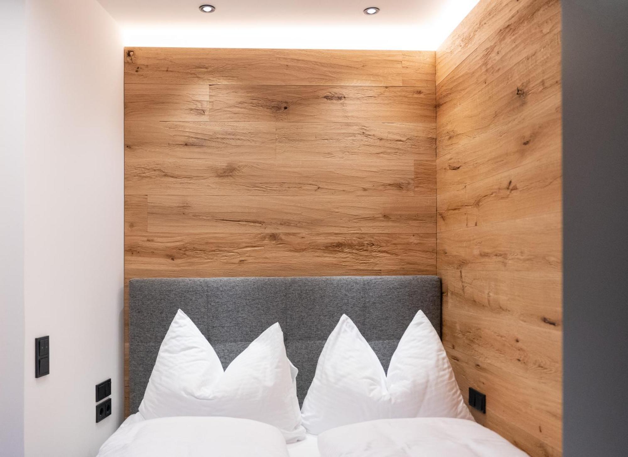 Salzkammergut Lodge เอเบินซี ภายนอก รูปภาพ